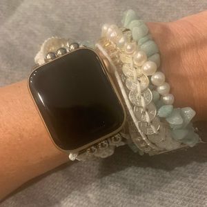 Victoria Emerson Apple Watch strap